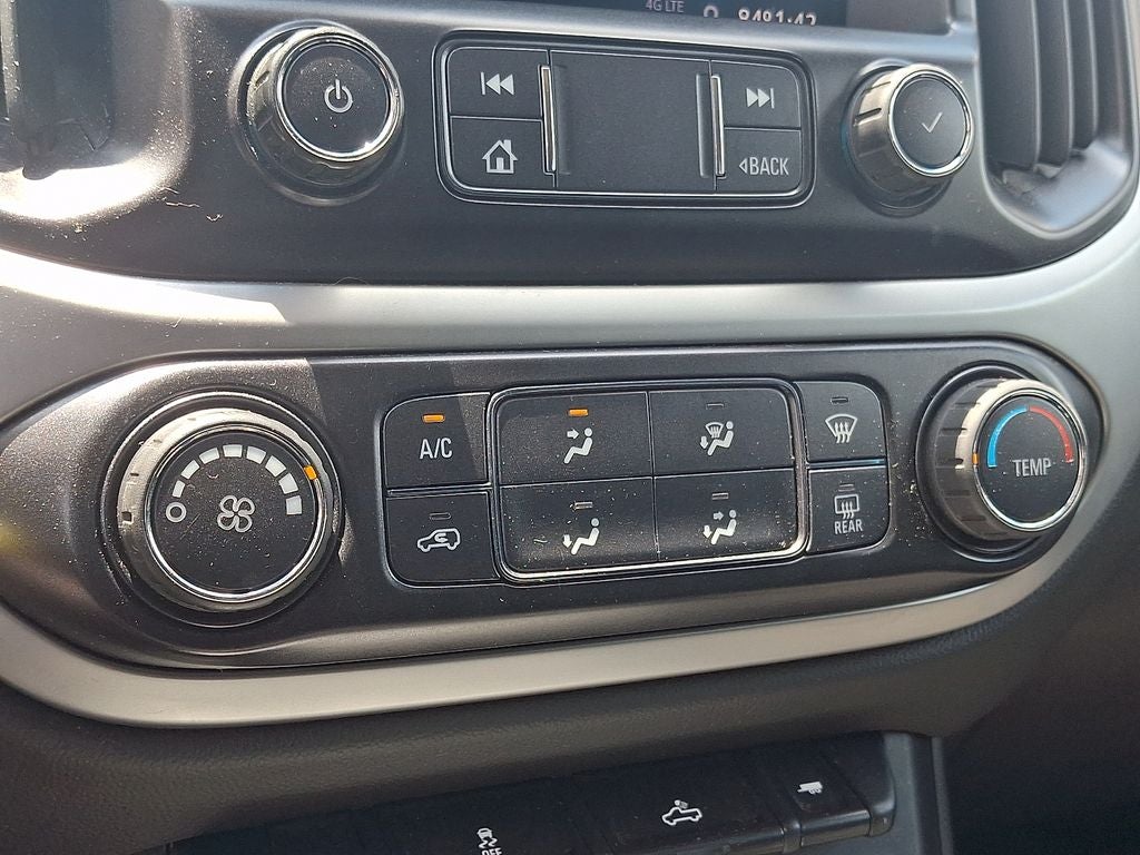 2021 Chevrolet Colorado LT 4WD