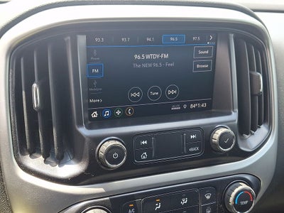 2021 Chevrolet Colorado LT 4WD