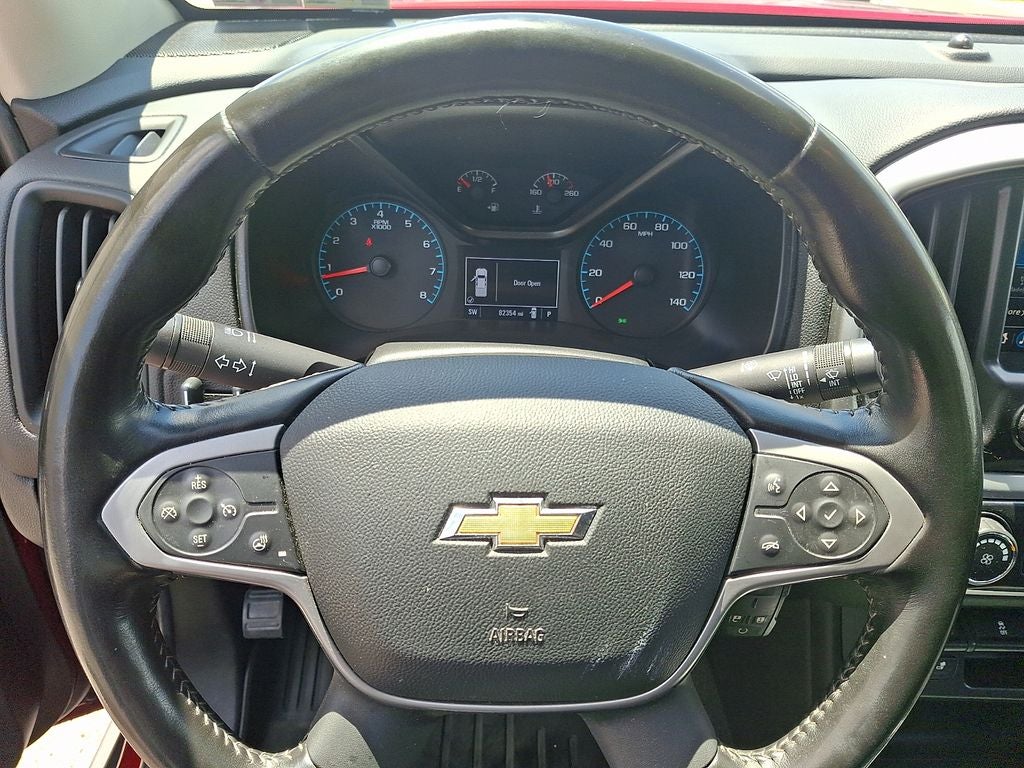 2021 Chevrolet Colorado LT 4WD