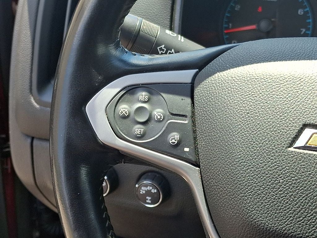 2021 Chevrolet Colorado LT 4WD