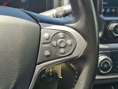 2021 Chevrolet Colorado LT 4WD