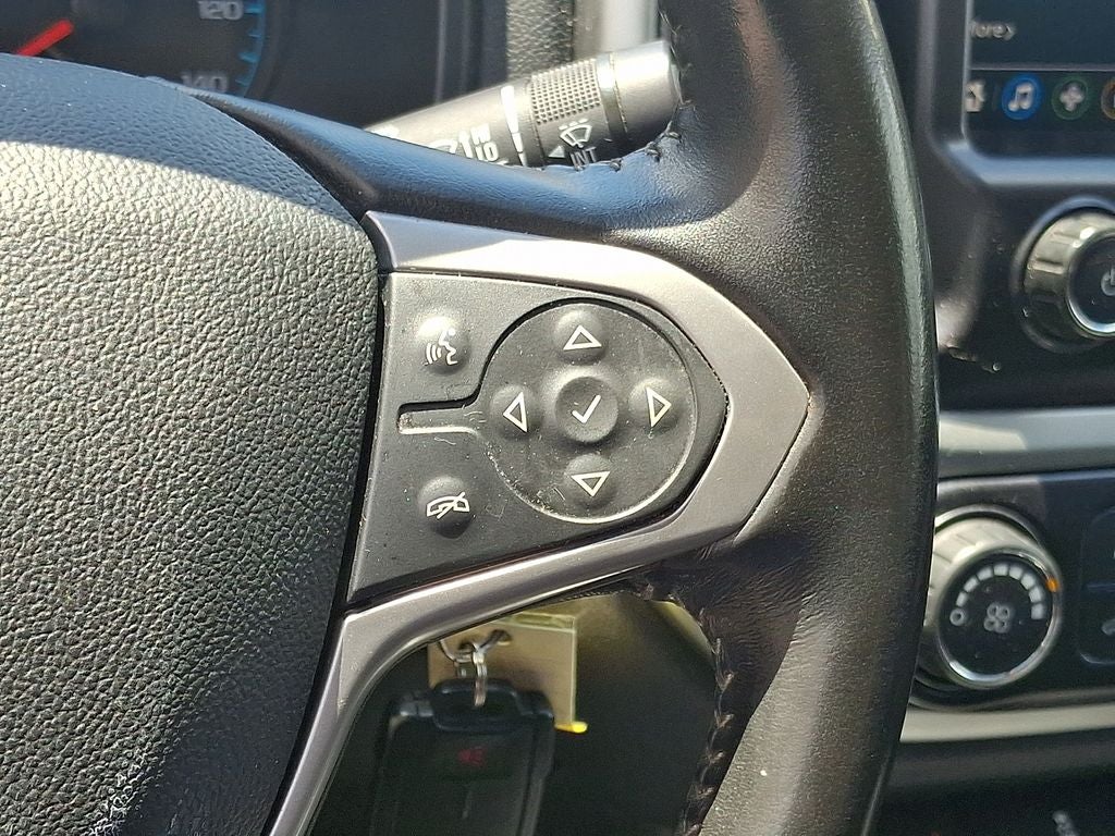 2021 Chevrolet Colorado LT 4WD