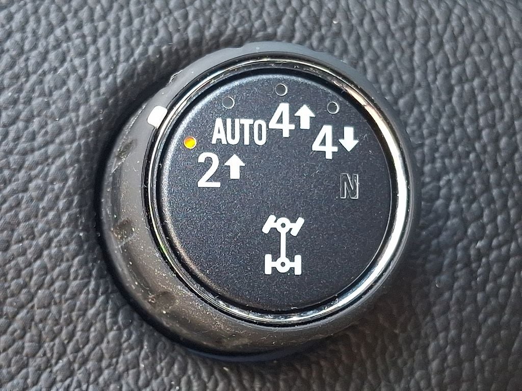 2021 Chevrolet Colorado LT 4WD