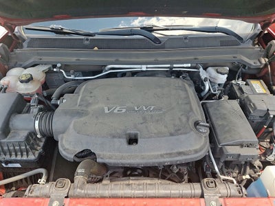 2021 Chevrolet Colorado LT 4WD