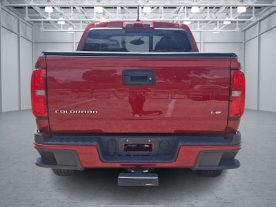 2021 Chevrolet Colorado LT 4WD