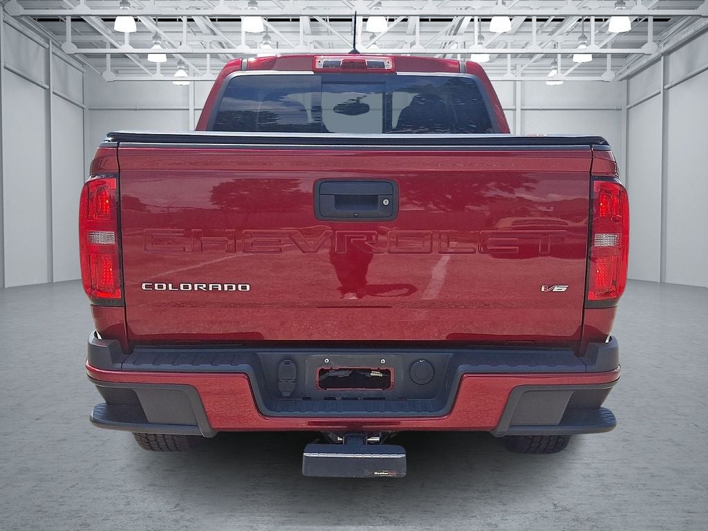 2021 Chevrolet Colorado LT 4WD