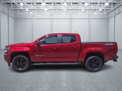 2021 Chevrolet Colorado LT 4WD