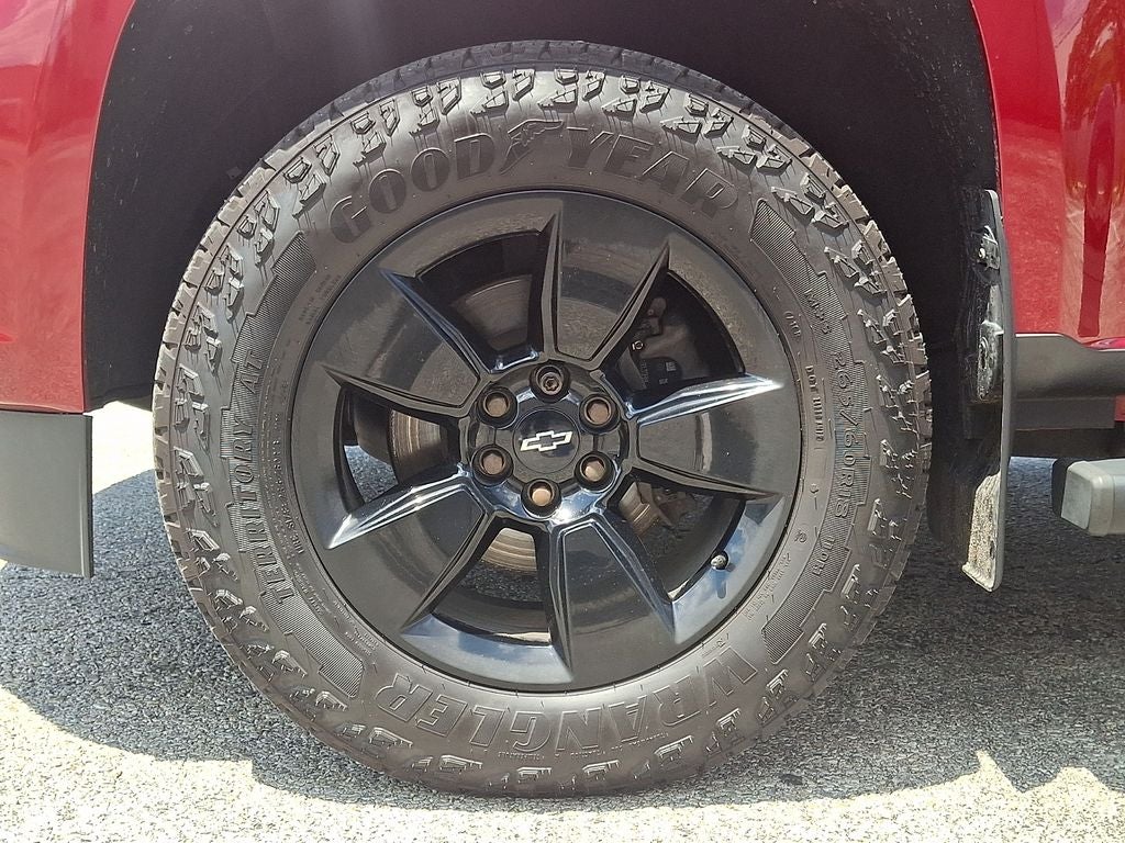 2021 Chevrolet Colorado LT 4WD