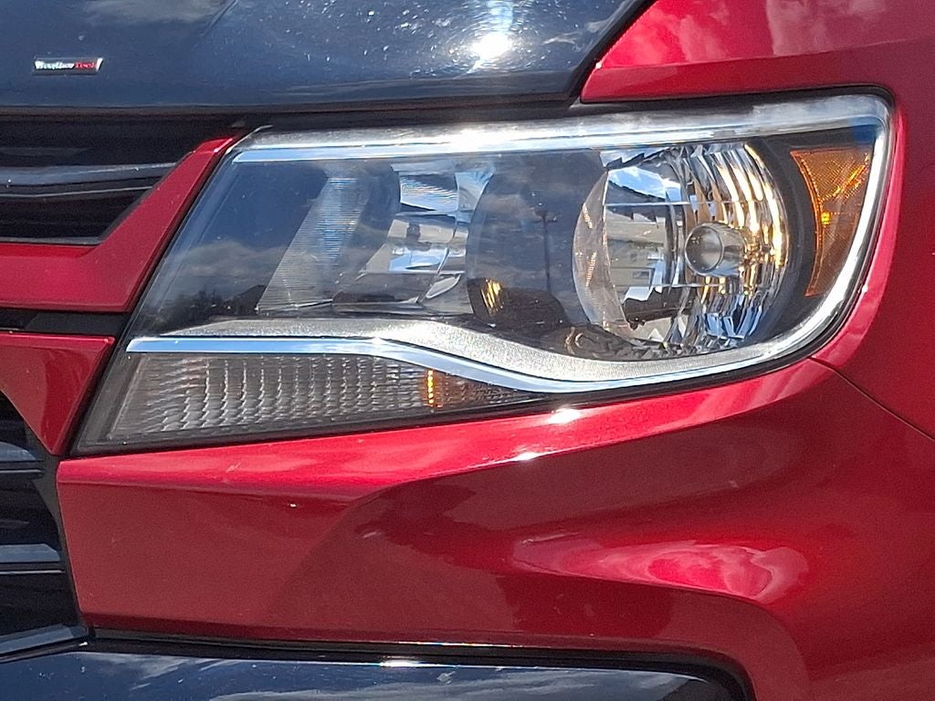 2021 Chevrolet Colorado LT 4WD