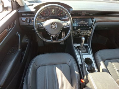 2020 Volkswagen Passat 2.0T SEL FWD