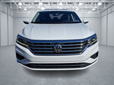 2020 Volkswagen Passat 2.0T SEL FWD
