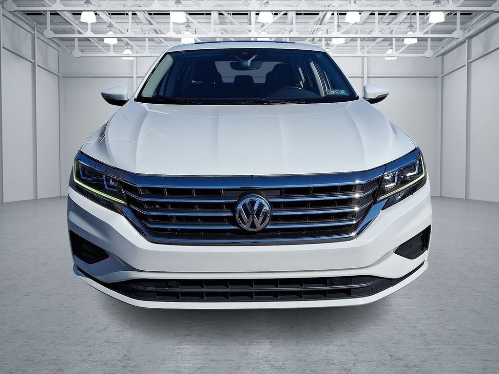 2020 Volkswagen Passat 2.0T SEL FWD