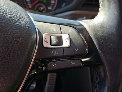 2020 Volkswagen Passat 2.0T SEL FWD