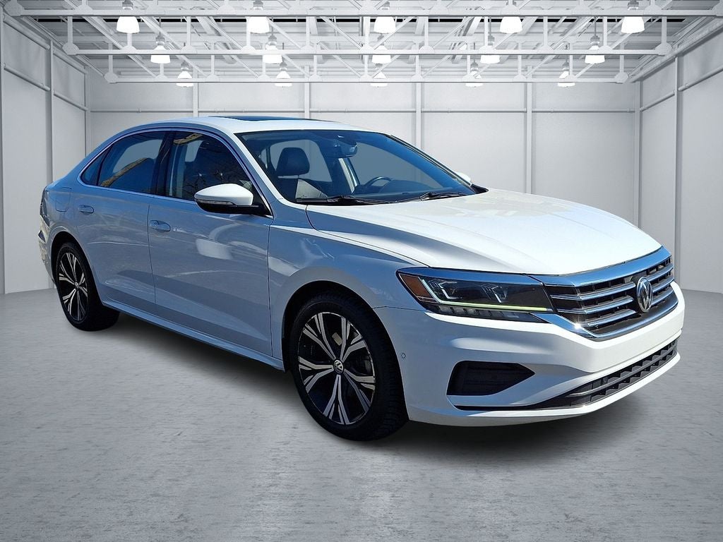 2020 Volkswagen Passat 2.0T SEL FWD