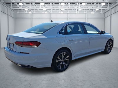 2020 Volkswagen Passat 2.0T SEL FWD