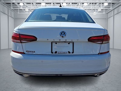 2020 Volkswagen Passat 2.0T SEL FWD