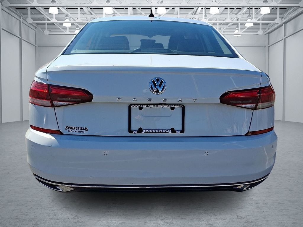 2020 Volkswagen Passat 2.0T SEL FWD