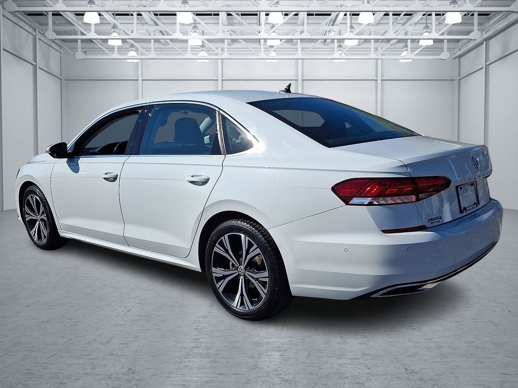 2020 Volkswagen Passat 2.0T SEL FWD