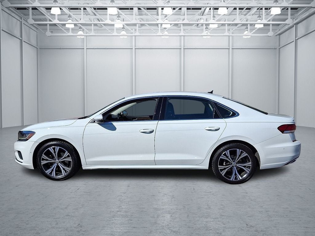 2020 Volkswagen Passat 2.0T SEL FWD