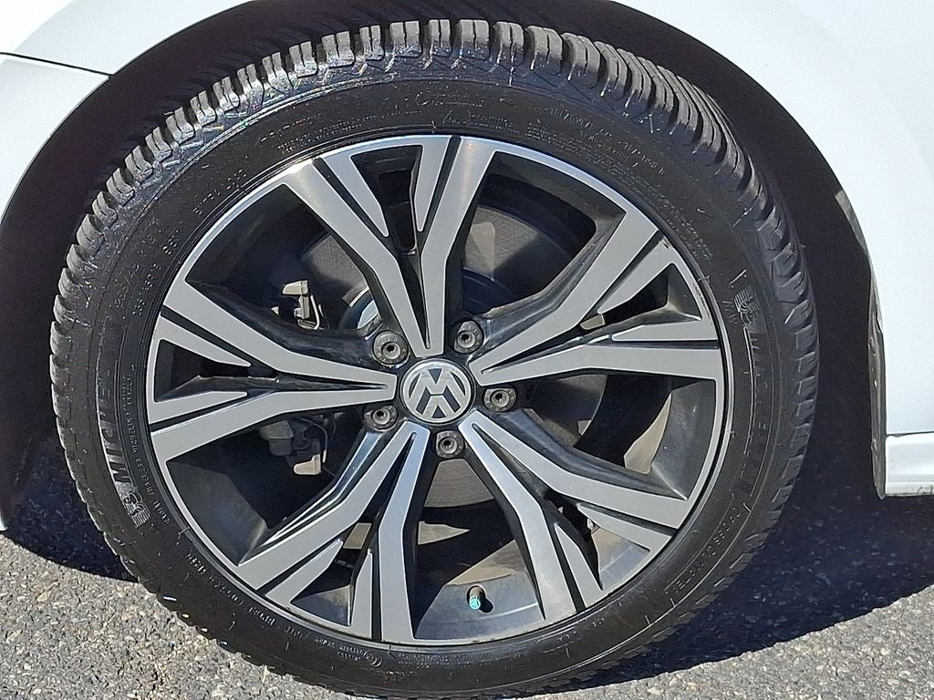2020 Volkswagen Passat 2.0T SEL FWD