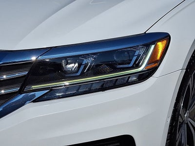 2020 Volkswagen Passat 2.0T SEL FWD