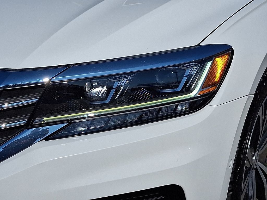 2020 Volkswagen Passat 2.0T SEL FWD