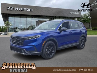 2024 Honda CR-V Hybrid Sport-L AWD