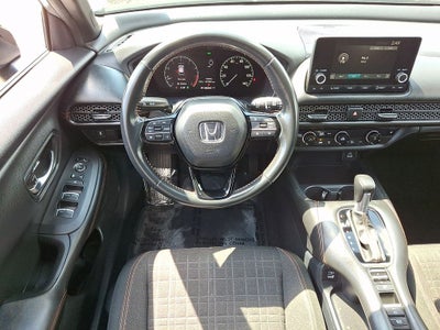 2023 Honda HR-V Sport AWD