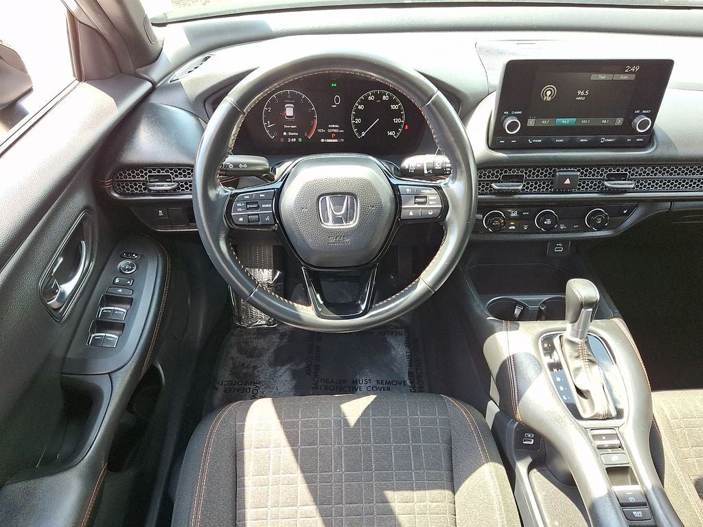 2023 Honda HR-V Sport AWD