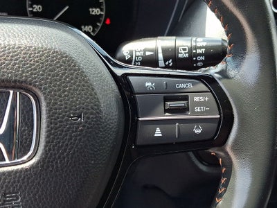 2023 Honda HR-V Sport AWD