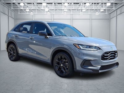 2023 Honda HR-V Sport AWD