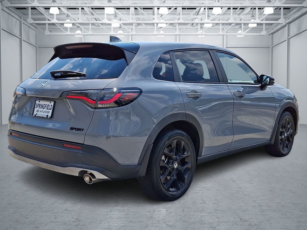2023 Honda HR-V Sport AWD