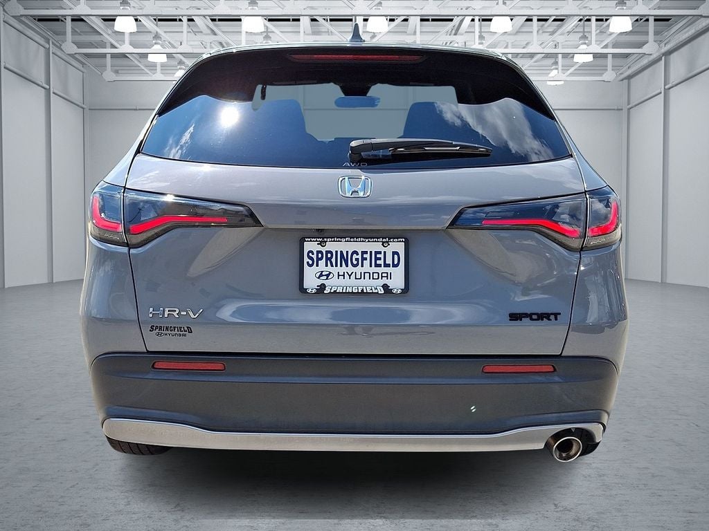2023 Honda HR-V Sport AWD