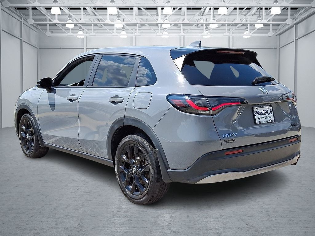 2023 Honda HR-V Sport AWD