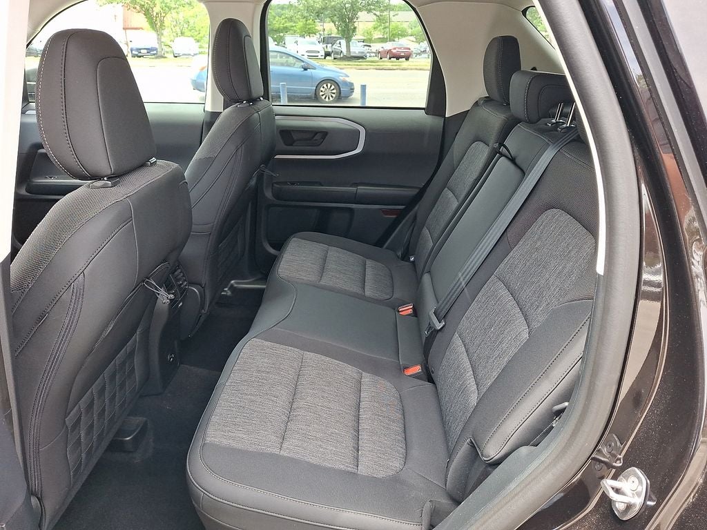 2021 Ford Bronco Sport Big Bend 4WD