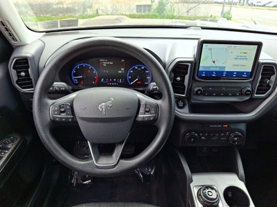 2021 Ford Bronco Sport Big Bend 4WD