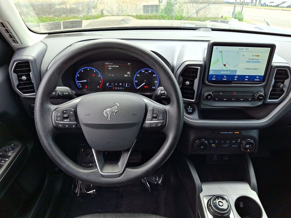 2021 Ford Bronco Sport Big Bend 4WD