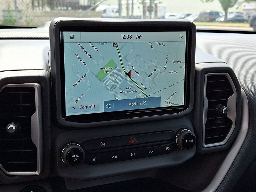 2021 Ford Bronco Sport Big Bend 4WD