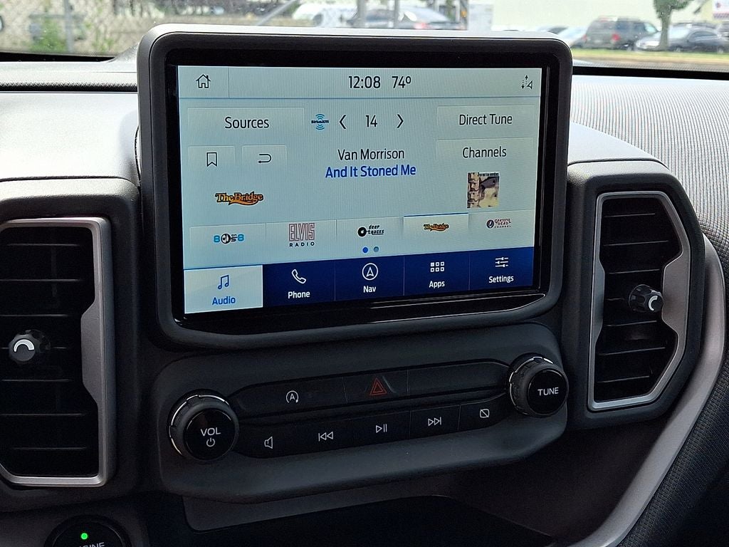2021 Ford Bronco Sport Big Bend 4WD