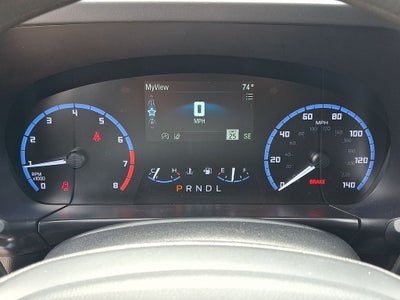2021 Ford Bronco Sport Big Bend 4WD