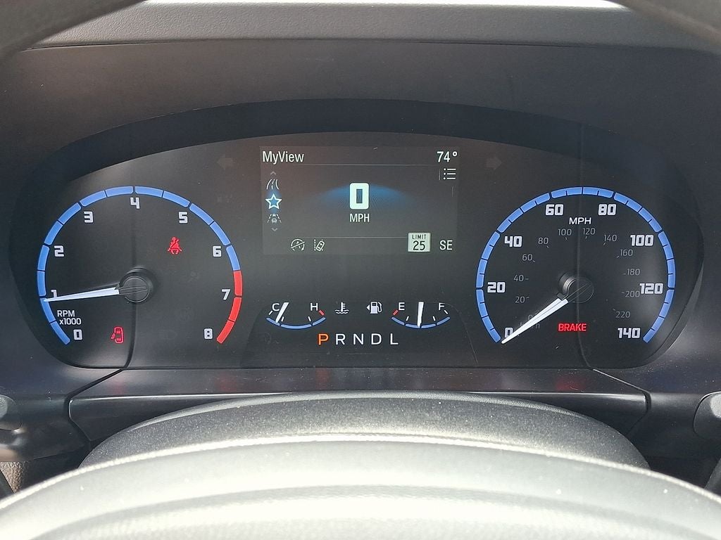 2021 Ford Bronco Sport Big Bend 4WD
