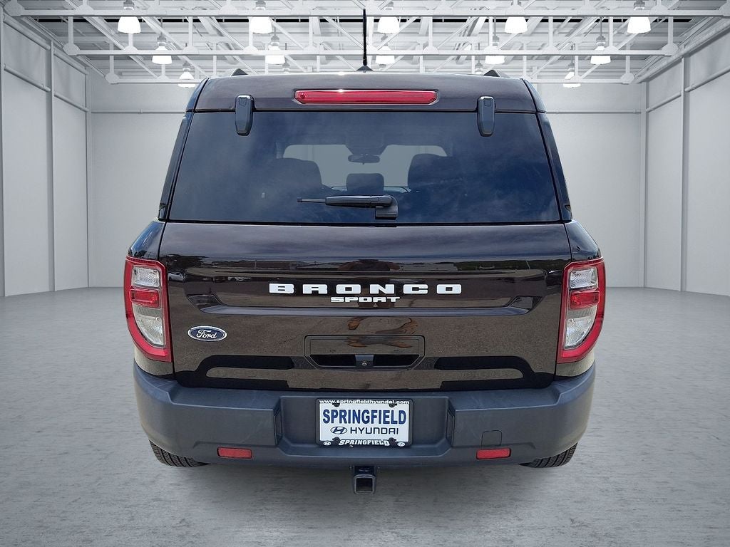 2021 Ford Bronco Sport Big Bend 4WD