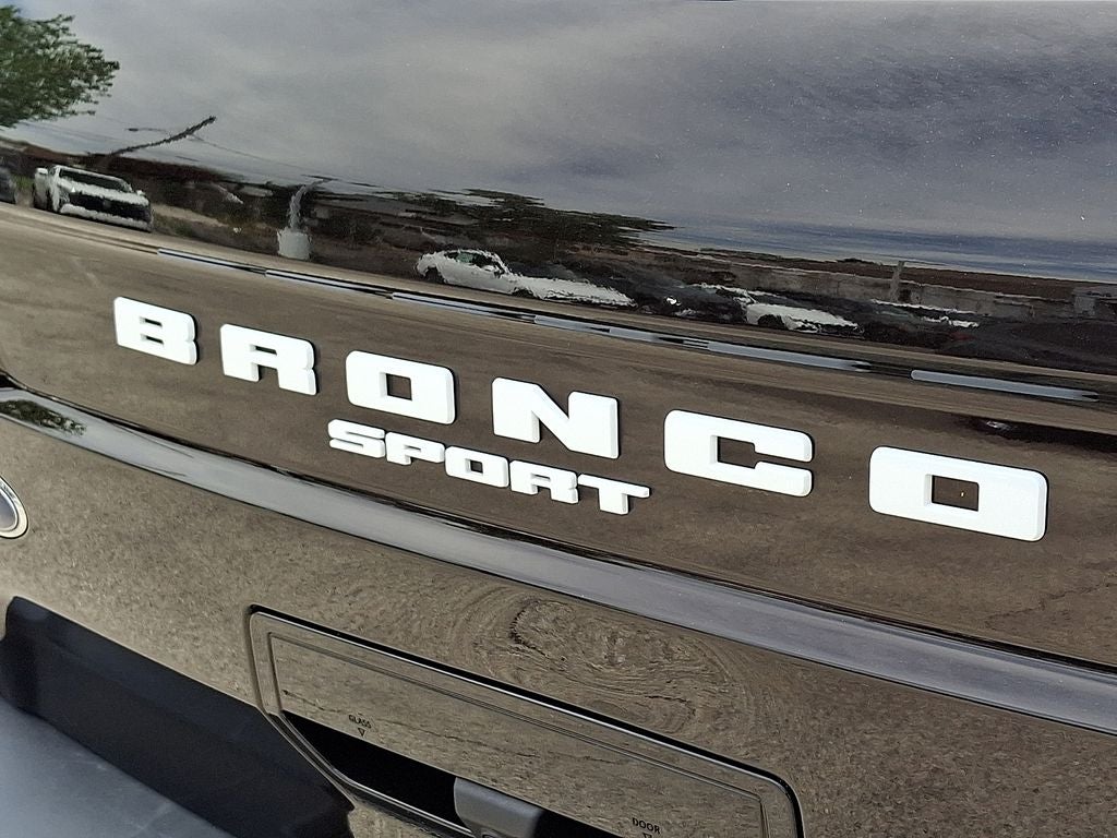 2021 Ford Bronco Sport Big Bend 4WD