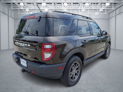 2021 Ford Bronco Sport Big Bend 4WD