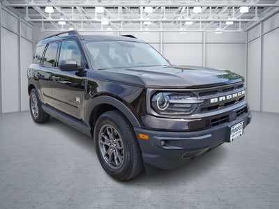 2021 Ford Bronco Sport Big Bend 4WD