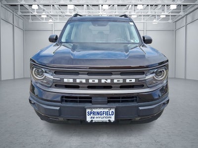 2021 Ford Bronco Sport Big Bend 4WD
