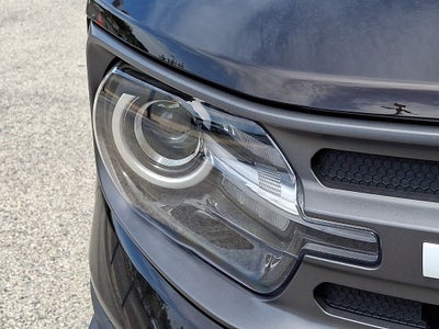 2021 Ford Bronco Sport Big Bend 4WD