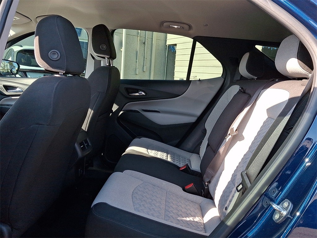 2022 Chevrolet Equinox LS AWD