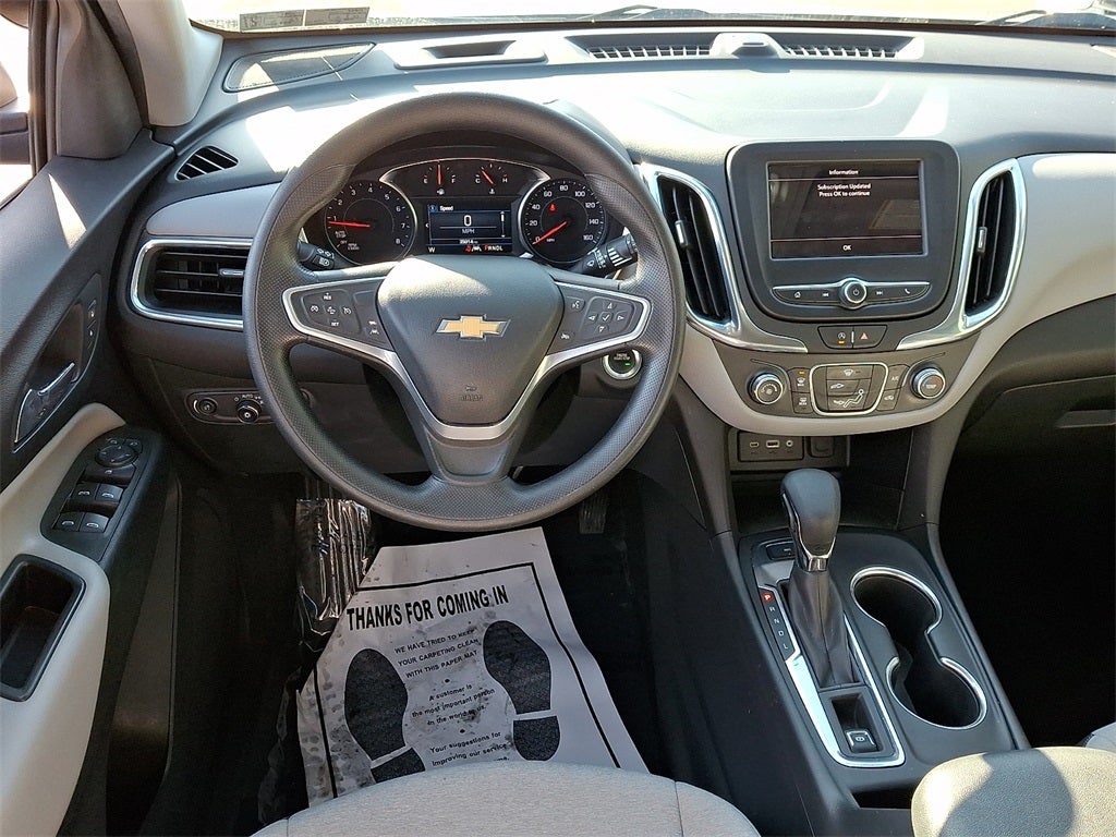 2022 Chevrolet Equinox LS AWD