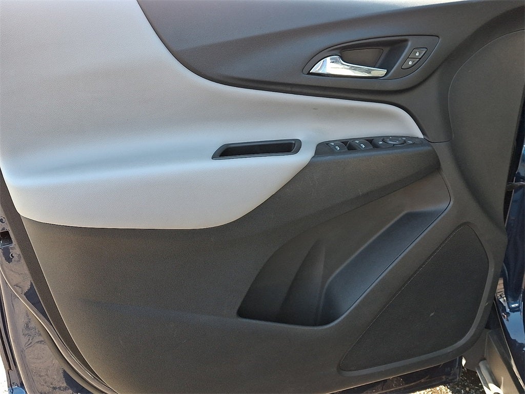 2022 Chevrolet Equinox LS AWD